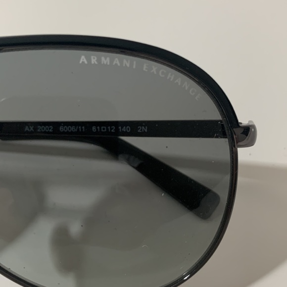 ARMANI EXCHANGE AX2002 - Picture 5 of 10